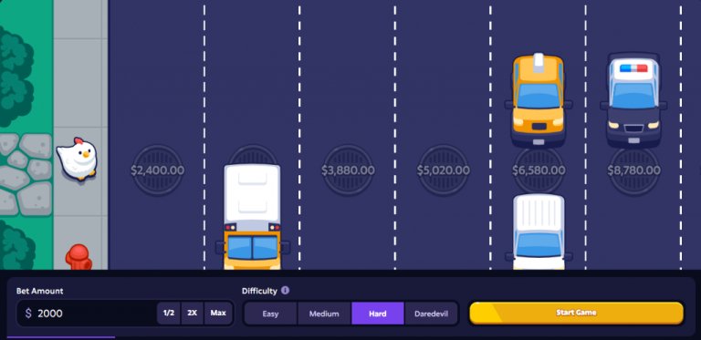 Scopri il Mito della Mission Uncrossable Gioco di Cassino su Roobet Scopri il Mito della Mission Uncrossable Gioco di Cassino su Roobet